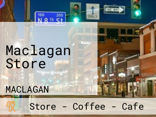 Maclagan Store