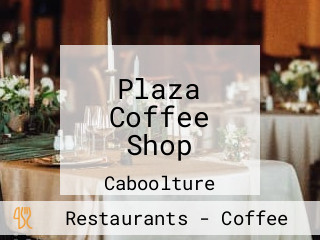 Plaza Coffee Shop