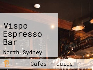 Vispo Espresso Bar