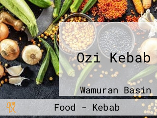 Ozi Kebab