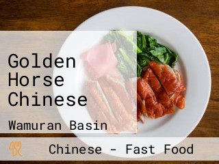 Golden Horse Chinese