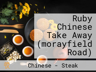 Ruby Chinese Take Away (morayfield Road)