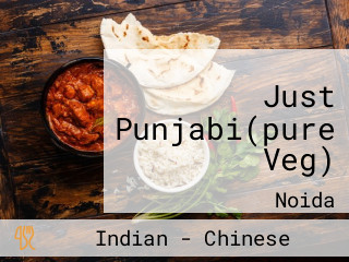 Just Punjabi(pure Veg)
