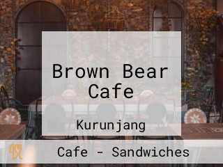 Brown Bear Cafe