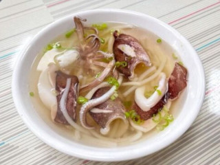 Yeh Jia Calamari Rice Noodle Soup