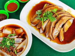 Boon Tong Kee Kway Chap‧braised Duck