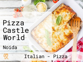 Pizza Castle World