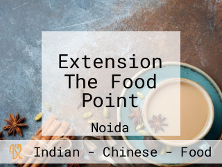 Extension The Food Point