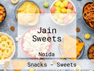 Jain Sweets