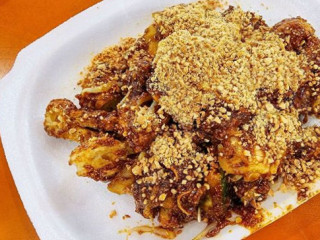 Rojak‧popiah Cockle