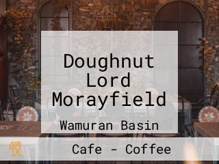Doughnut Lord Morayfield