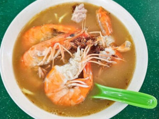 Zhi Wei Xian Zion Road Big Prawn Noodle