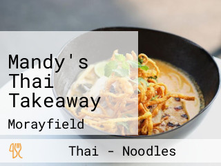 Mandy's Thai Takeaway