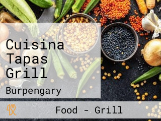 Cuisina Tapas Grill