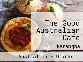 The Good Australian Cafe