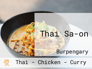 Thai Sa-on