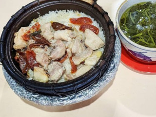 New Lucky Claypot Rice