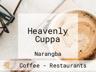 Heavenly Cuppa