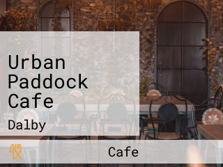 Urban Paddock Cafe