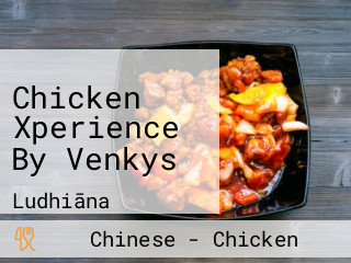 Chicken Xperience By Venkys