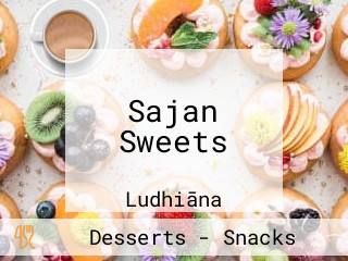 Sajan Sweets