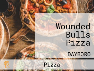 Wounded Bulls Pizza