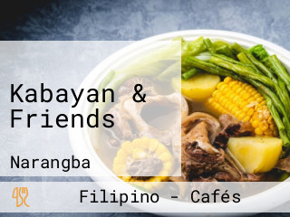 Kabayan & Friends