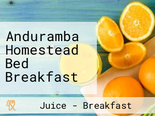 Anduramba Homestead Bed Breakfast