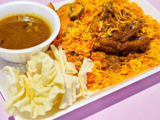 Allauddin's Briyani