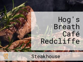 Hog's Breath Café Redcliffe