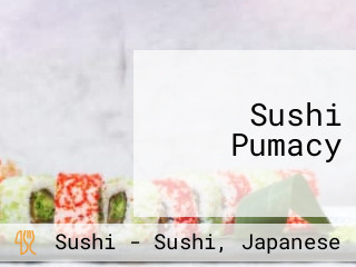 Sushi Pumacy