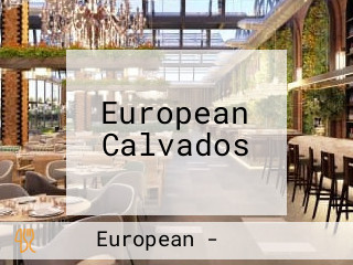European Calvados