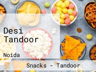 Desi Tandoor