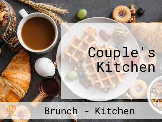 Couple's Kitchen