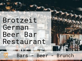 Brotzeit German Beer Bar Restaurant — Yoho Mall