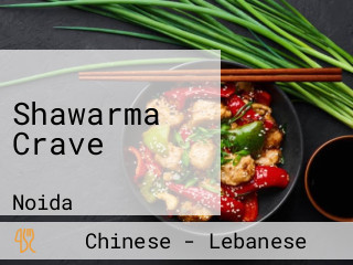 Shawarma Crave