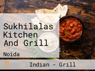Sukhilalas Kitchen And Grill