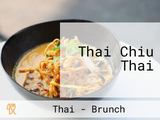Thai Chiu Thai