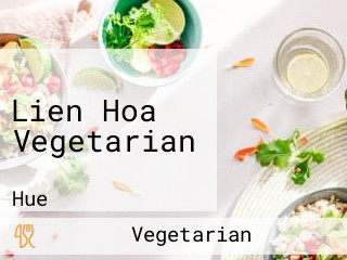 Lien Hoa Vegetarian
