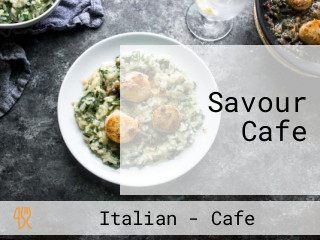 Savour Cafe