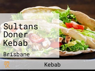Sultans Doner Kebab