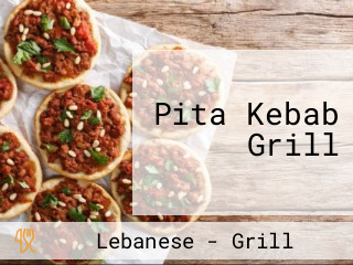 Pita Kebab Grill