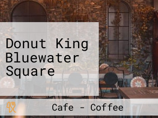 Donut King Bluewater Square
