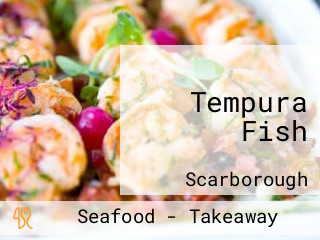 Tempura Fish