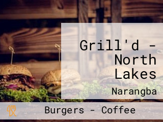 Grill'd - North Lakes
