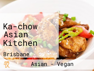 Ka-chow Asian Kitchen