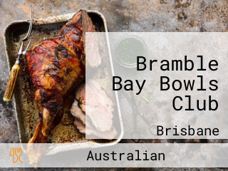 Bramble Bay Bowls Club