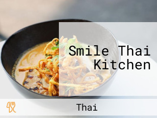 Smile Thai Kitchen