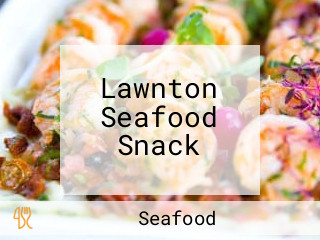 Lawnton Seafood Snack
