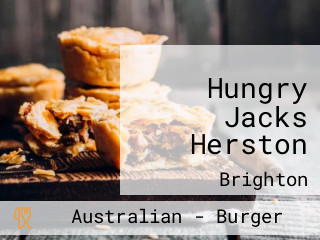 Hungry Jacks Herston